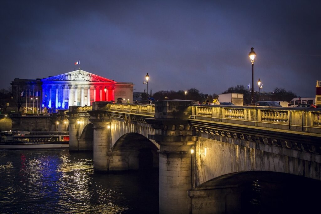 paris, france, emprego Emprego na França