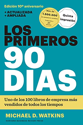 los primeros 90 dias
michael d watkins