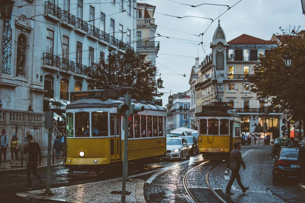 vivir en portugal